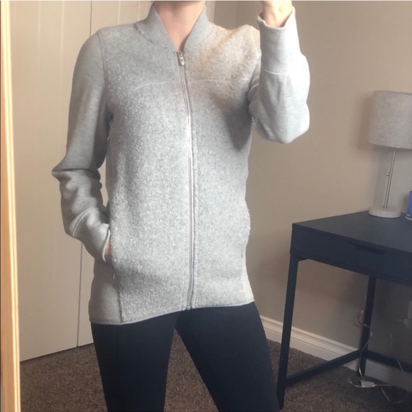 Lululemon Soft Warm Jacket - Picture 3 of 11